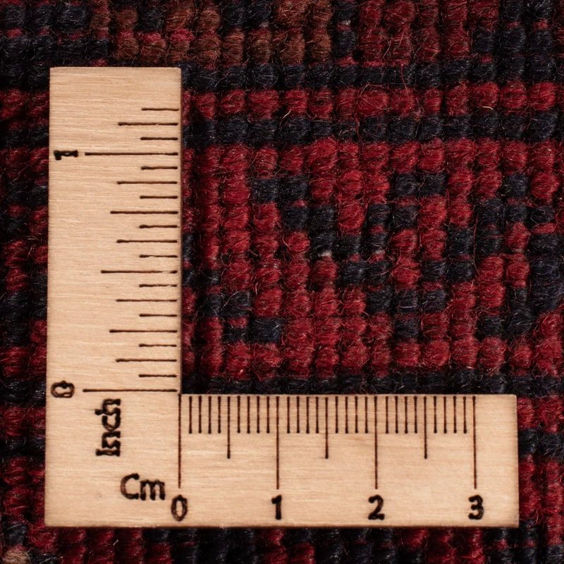 Khal Mohammadi Teppich 251x341cm - Orientteppich - rot