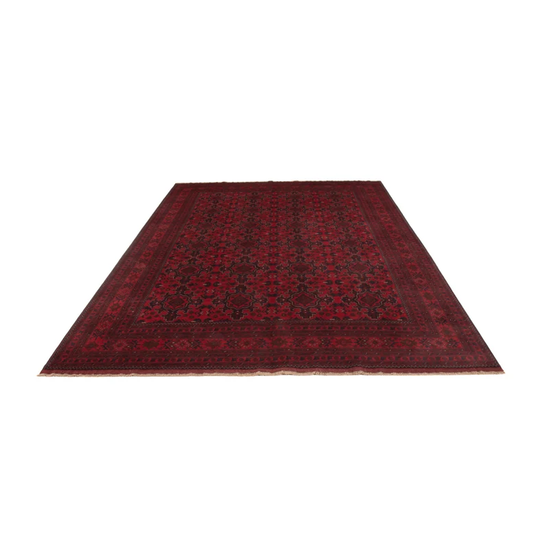 Khal Mohammadi Teppich 248x345cm - Orientteppich - rot