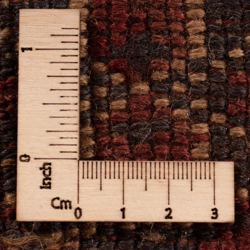 Kelim Afghan Teppich 199x278cm - rot