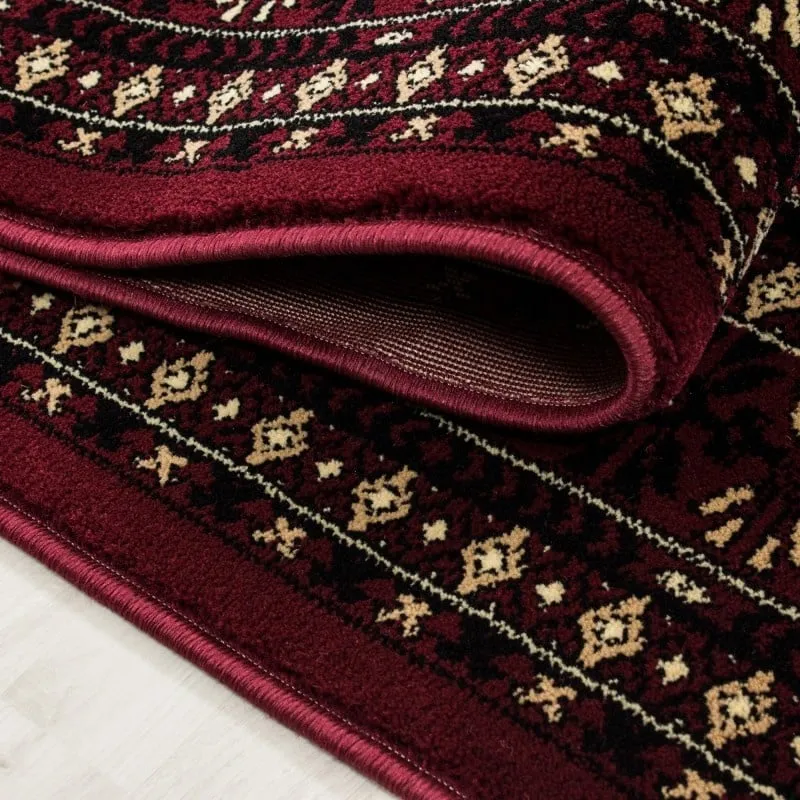Orientteppich - Marrakesh Rot 351