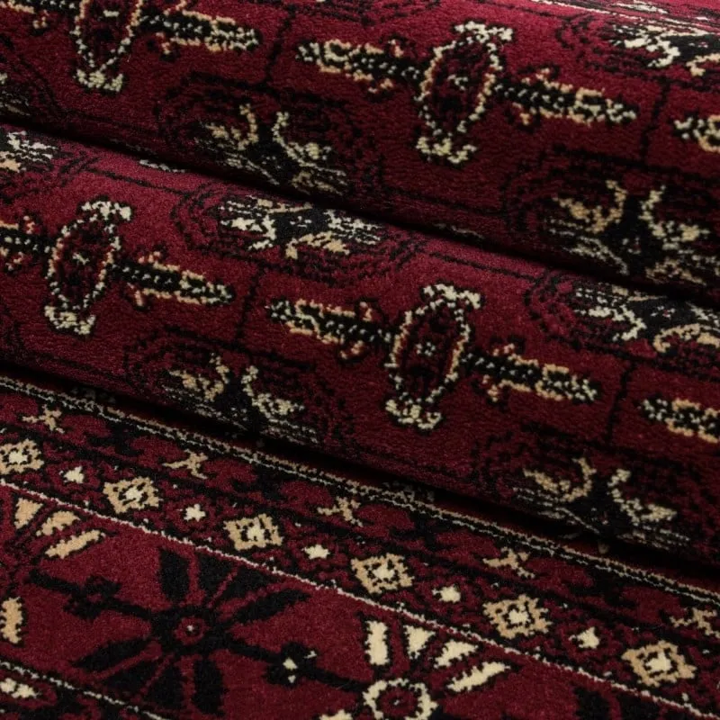 Orientteppich - Marrakesh Rot 351