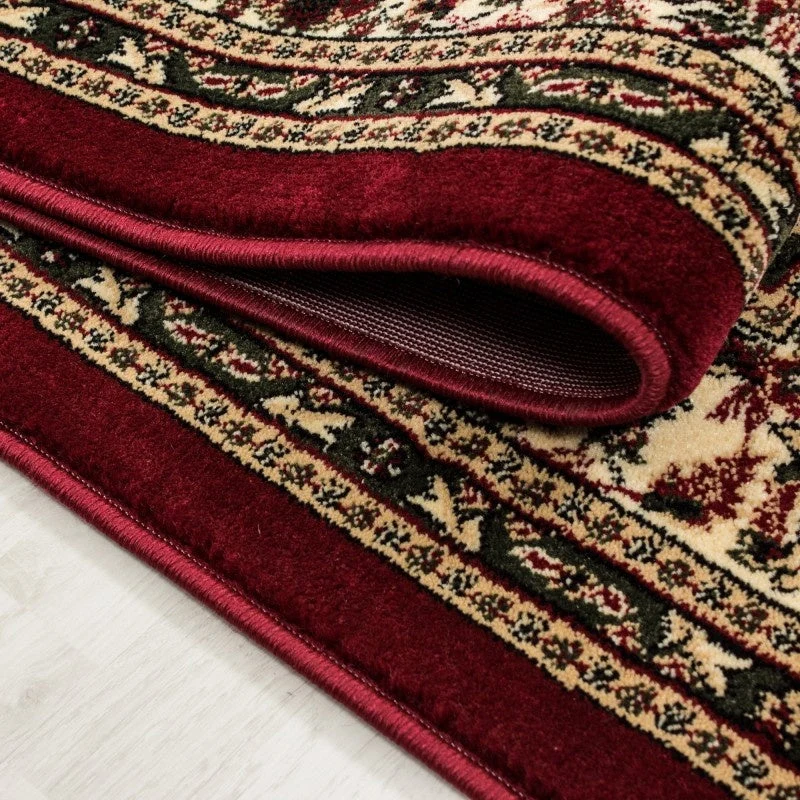 Orientteppich - Marrakesh Rot 297