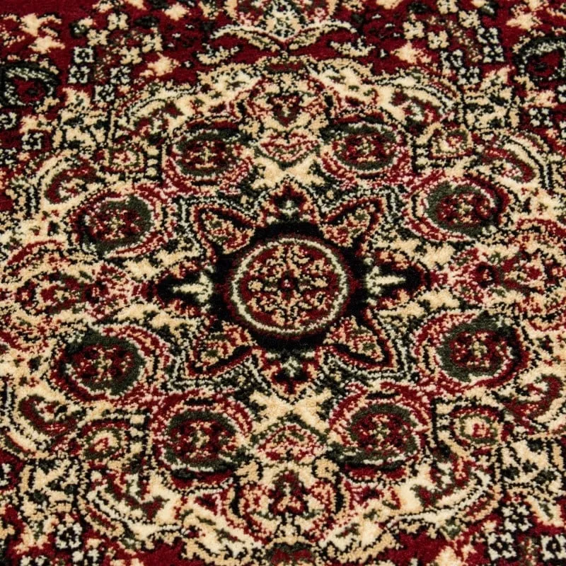 Orientteppich - Marrakesh Rot 297