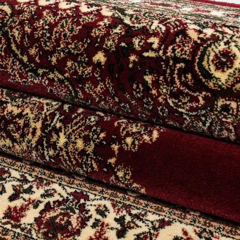 Orientteppich - Marrakesh Rot 297