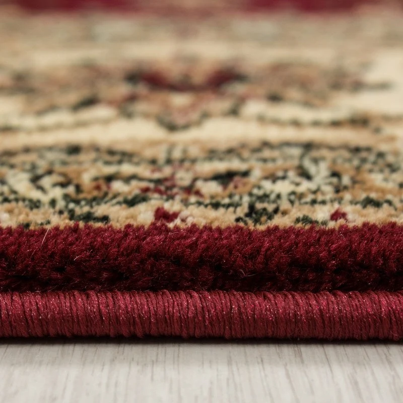 Orientteppich - Marrakesh Rot 210