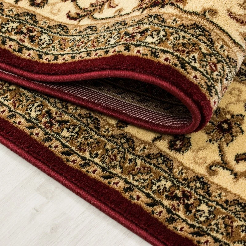 Orientteppich - Marrakesh Rot 210