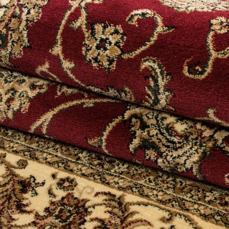 Orientteppich - Marrakesh Rot 210