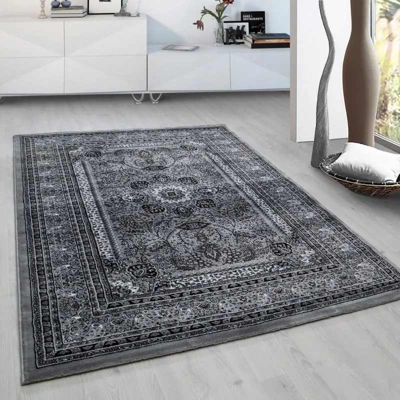 Orientteppich - Marrakesh Grau 207