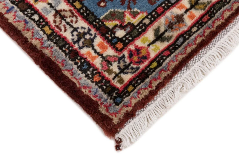 Perserteppich - Nomadic - 80 x 125 cm - rot