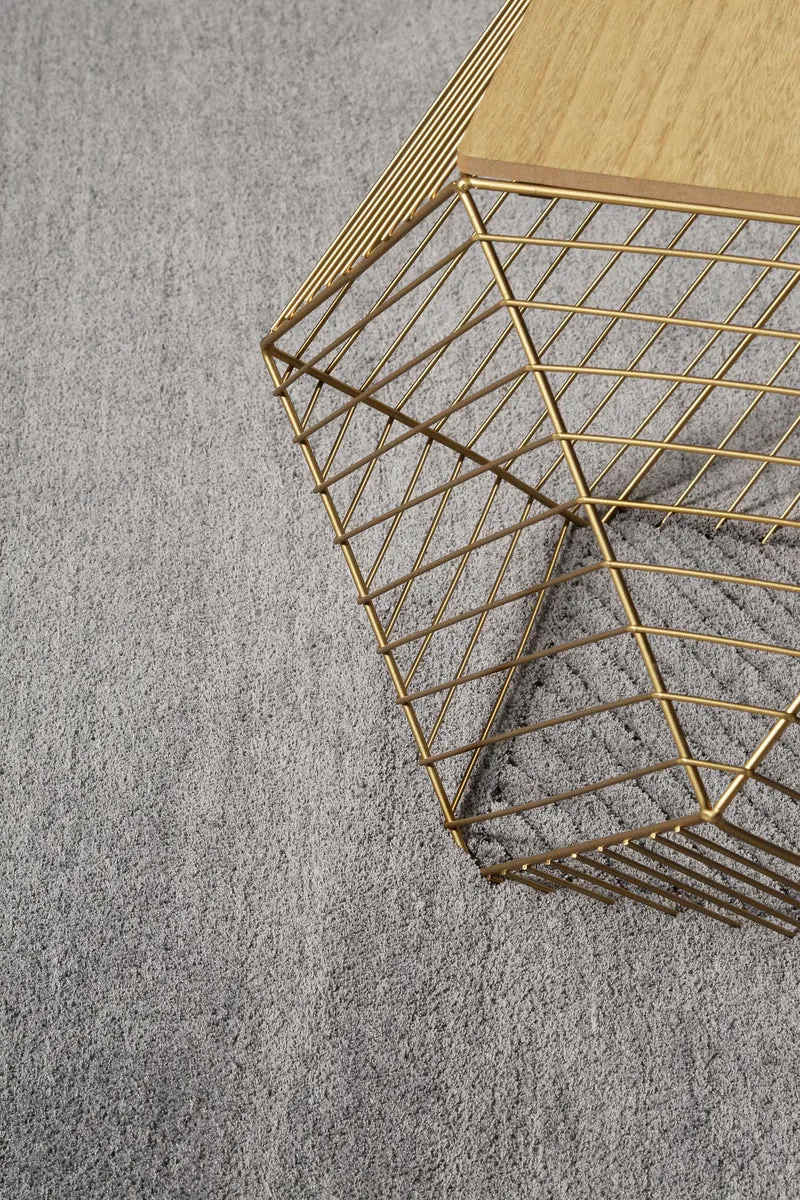 Esprit Teppich Grau Hochflor "Loft"