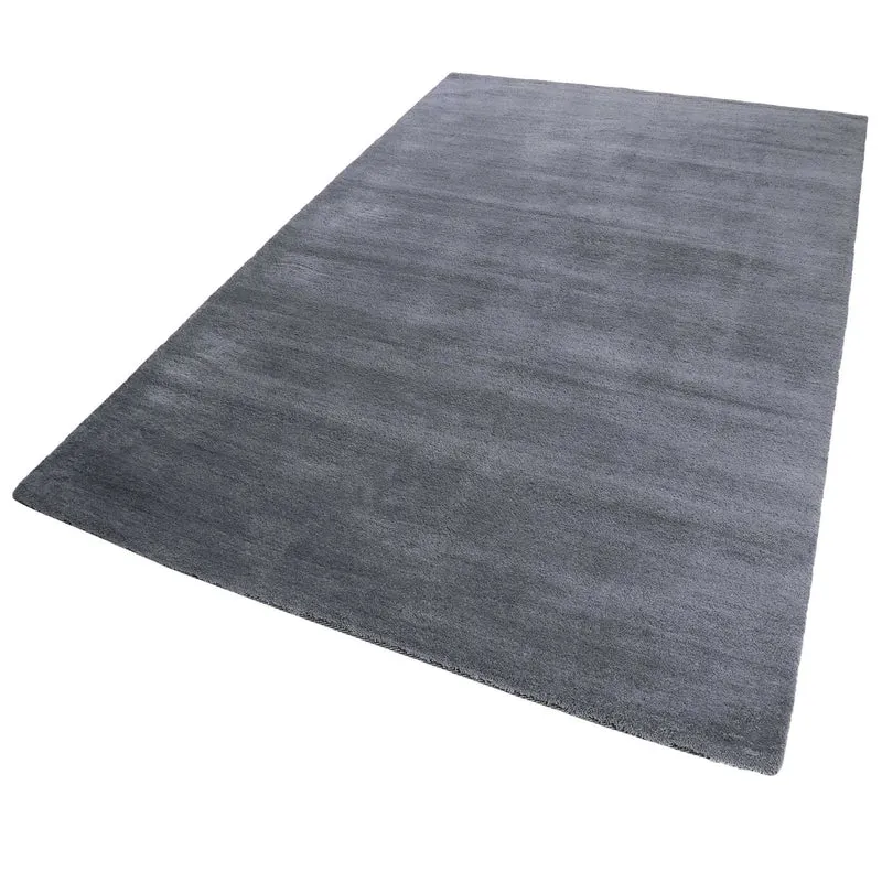 Esprit Teppich Dunkelgrau Hochflor "Loft"
