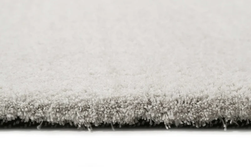 Esprit Teppich Creme Weiß Hochflor "Loft"