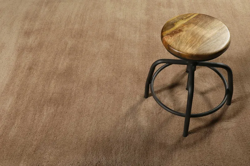 Esprit Teppich Braun Hochflor "Loft"