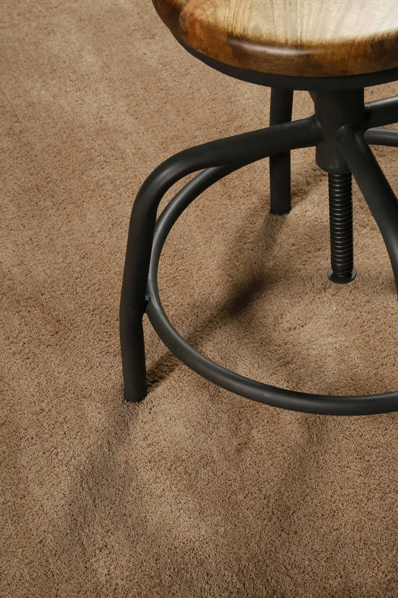 Esprit Teppich Braun Hochflor "Loft"