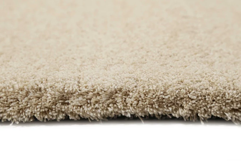 Esprit Teppich Beige Hochflor "Loft"