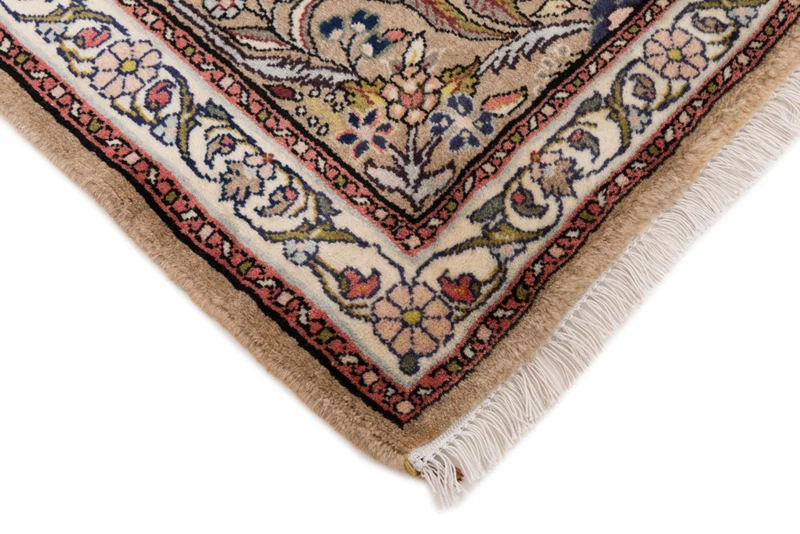 Läufer Perser - Classic - 75 x 200 cm - dunkelbeige