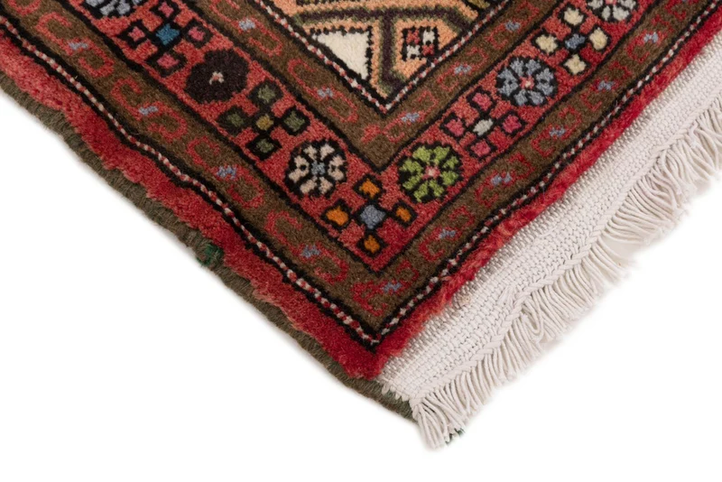 Läufer Perser - Nomadic - 77 x 185 cm - hellrot