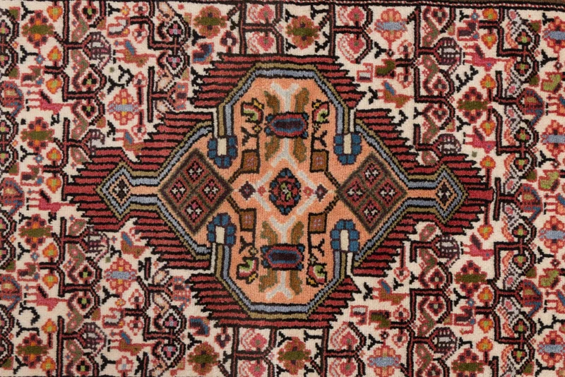 Läufer Perser - Nomadic - 77 x 185 cm - hellrot