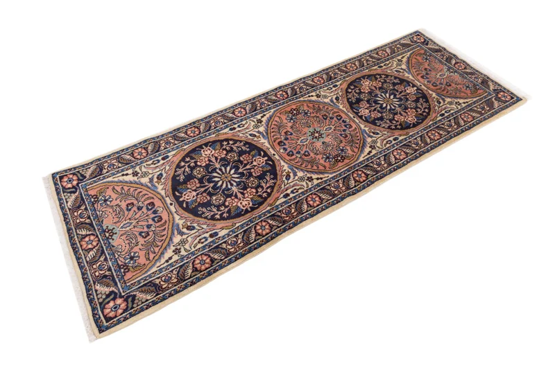 Läufer Perser - Classic - 80 x 215 cm - mehrfarbig