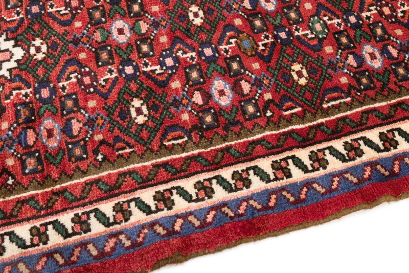 Läufer Perser - Nomadic - 65 x 187 cm - rost
