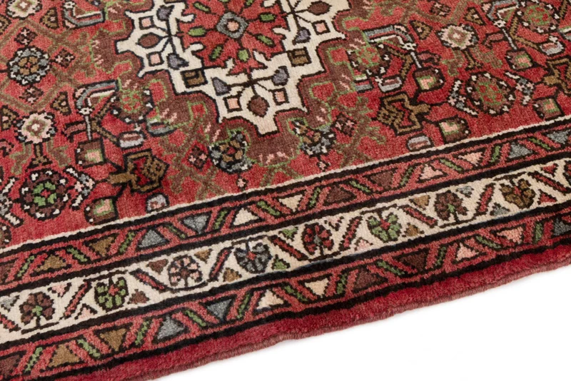 Läufer Perser - Nomadic - 80 x 187 cm - rost