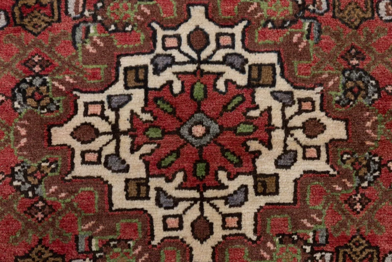 Läufer Perser - Nomadic - 80 x 187 cm - rost