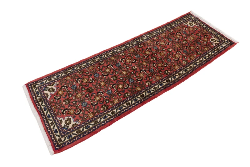 Läufer Perser - Nomadic - 70 x 185 cm - rost