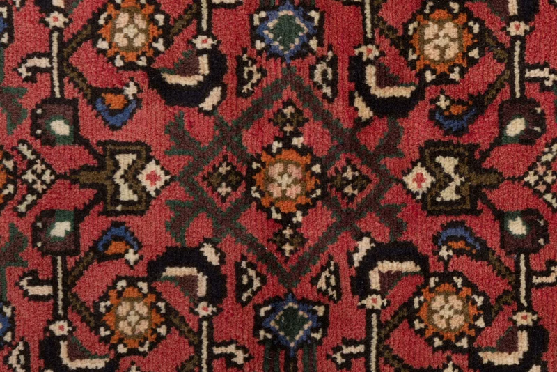 Läufer Perser - Nomadic - 70 x 185 cm - rost