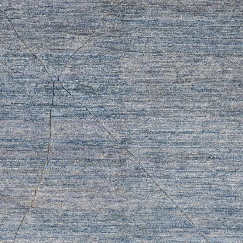 Ziegler Teppich - Ariana - 274 x 360 cm - dunkelblau