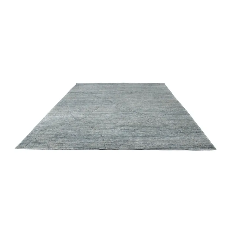 Ziegler Teppich - Ariana - 274 x 360 cm - dunkelblau