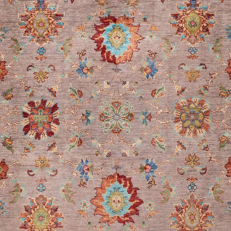 Ziegler Teppich - Ariana - 240 x 347 cm - hellbeige