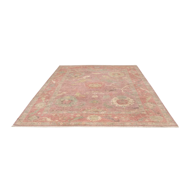 Ziegler Teppich - Usak - 207 x 287 cm - hellrot