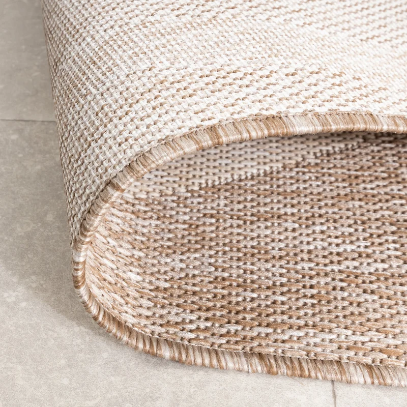 In- & Outdoor Teppich - Sierra Arches Beige Creme