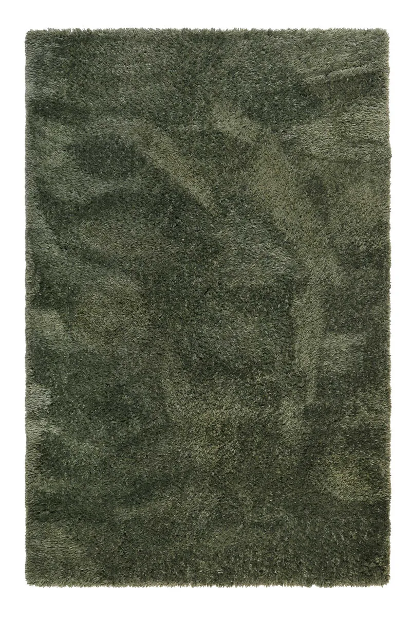 Esprit Teppich Grün weich & soft "Yogi"