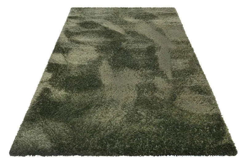 Esprit Teppich Grün weich & soft "Yogi"