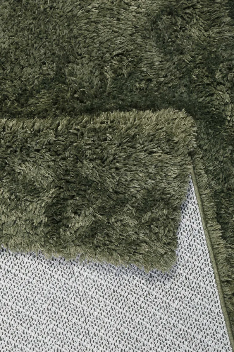 Esprit Teppich Grün weich & soft "Yogi"