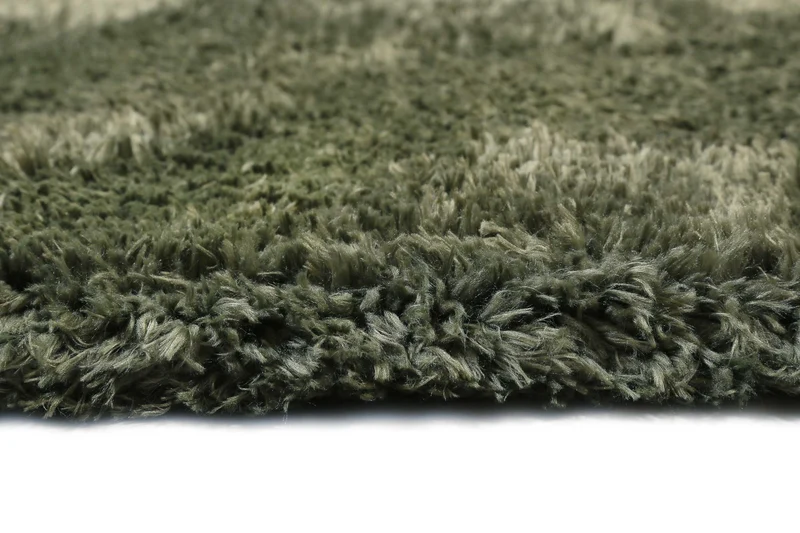 Esprit Teppich Grün weich & soft "Yogi"