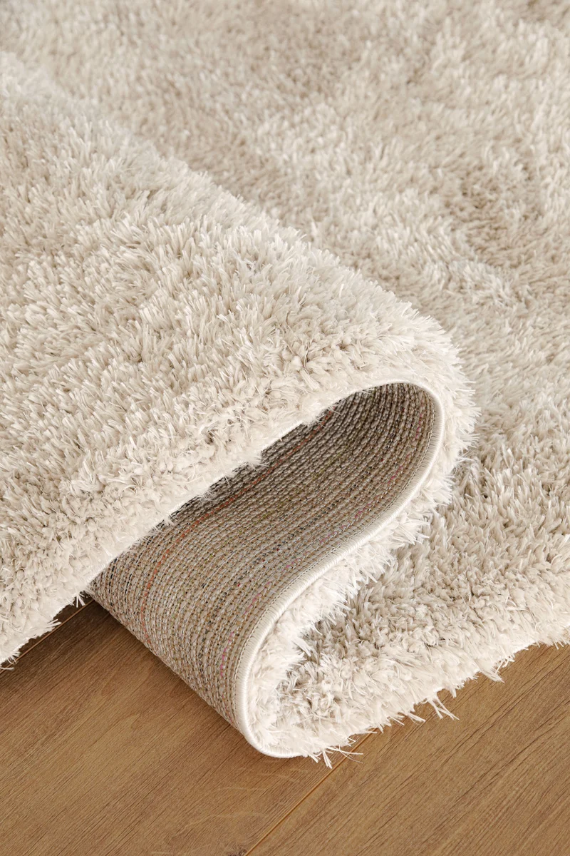 Esprit Teppich Creme Beige weich & soft "Yogi"