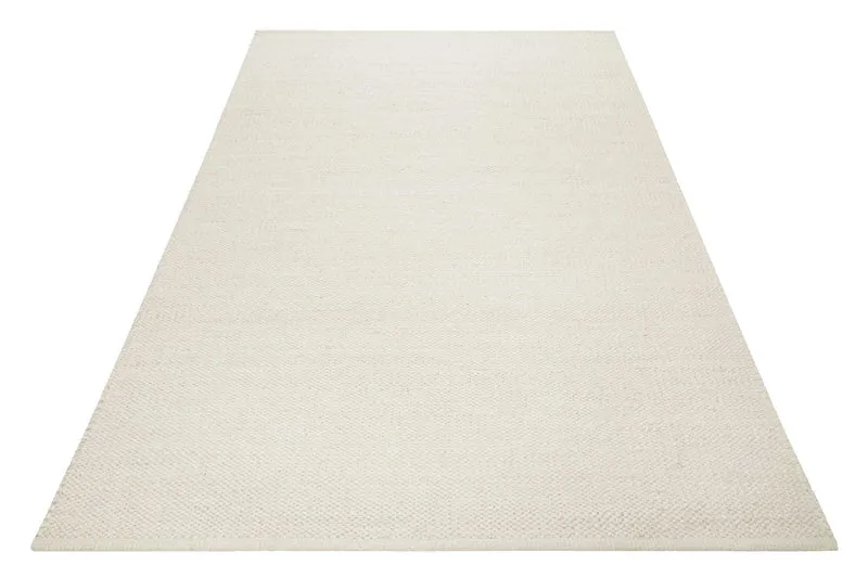 Esprit Kelim Teppich Creme Weiß aus Jute & Wolle "Gobi"
