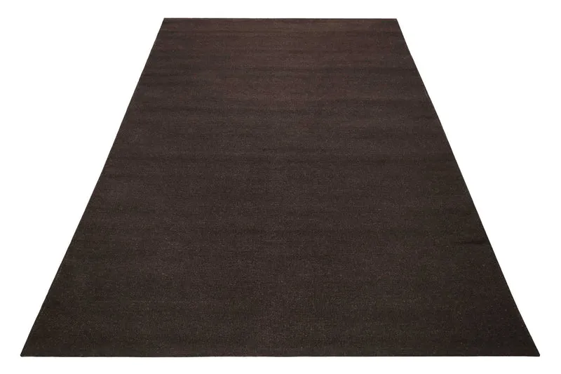 Esprit Kelim Teppich Braun aus Wolle "Maya 2.0"