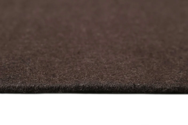 Esprit Kelim Teppich Braun aus Wolle "Maya 2.0"