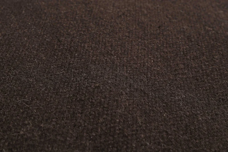 Esprit Kelim Teppich Braun aus Wolle "Maya 2.0"