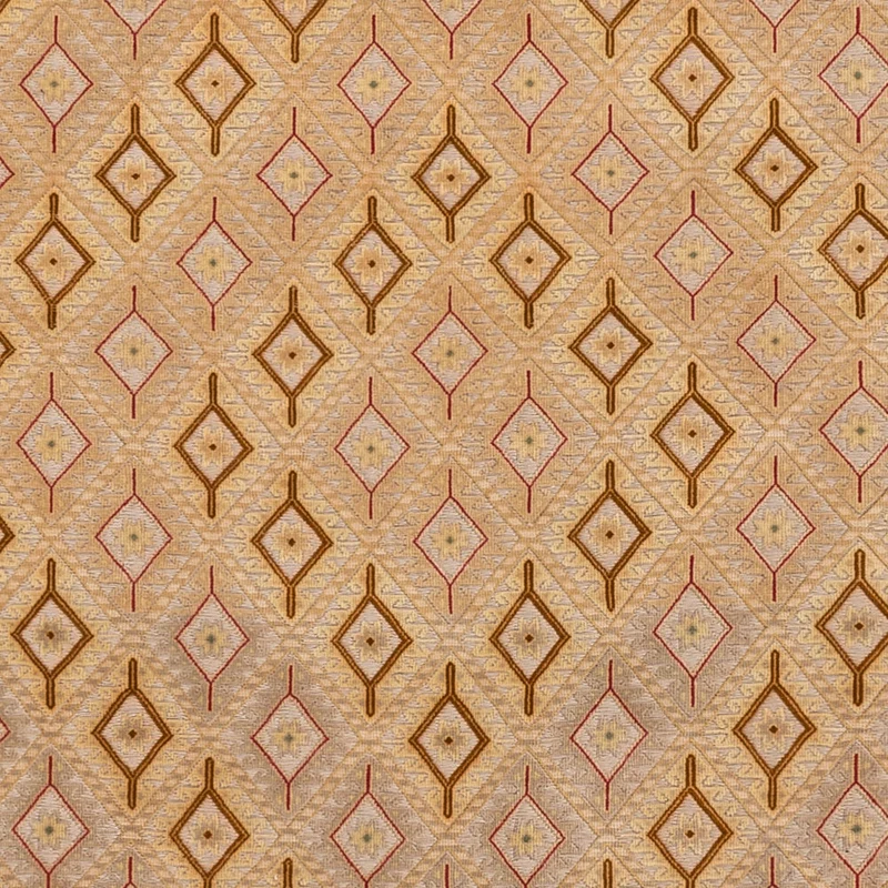 Kelim Afghan Teppich 187x292cm - beige