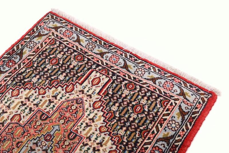 Perserteppich - Classic - 74 x 100 cm - hellrot