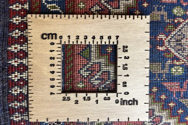 Yalameh · Handgeknüpft – Rosa, 141x51 cm