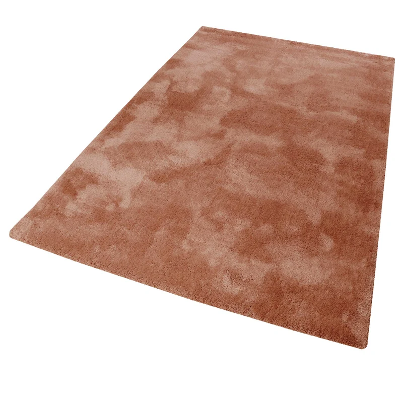 Esprit Teppich Cognac Hochflor "Relaxx"