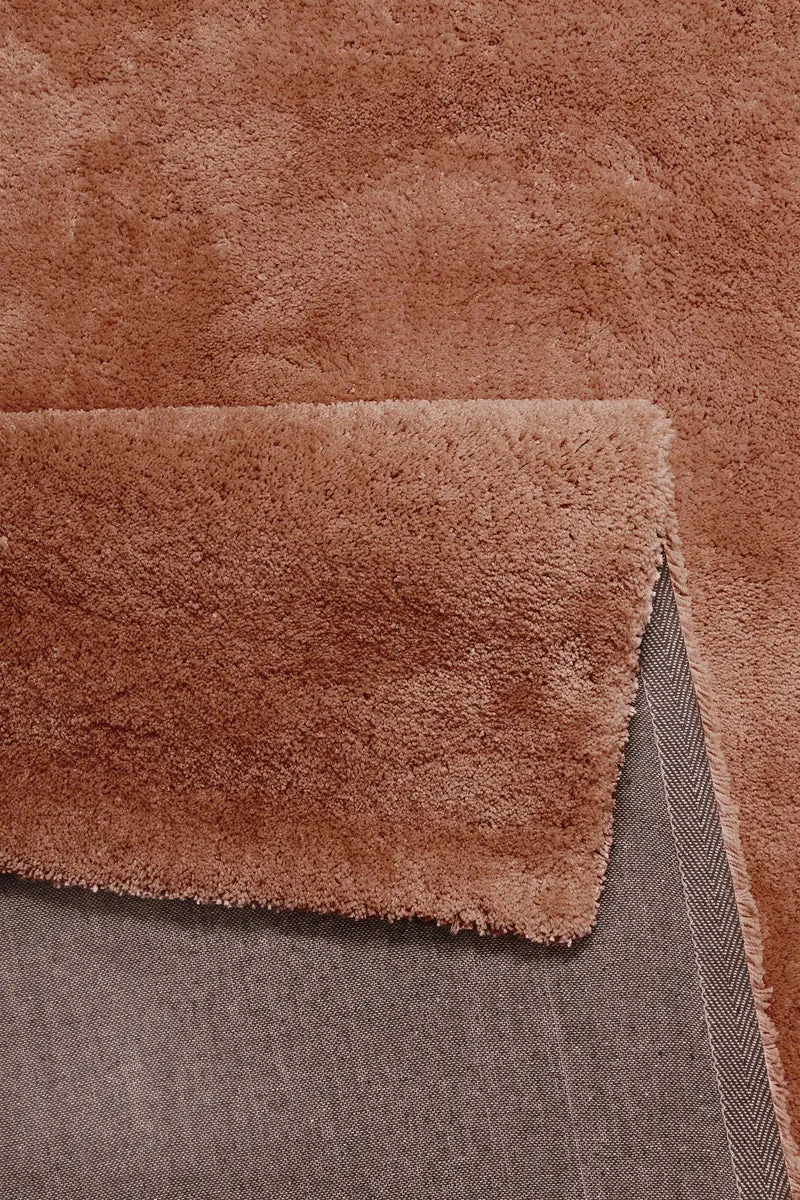 Esprit Teppich Cognac Hochflor "Relaxx"