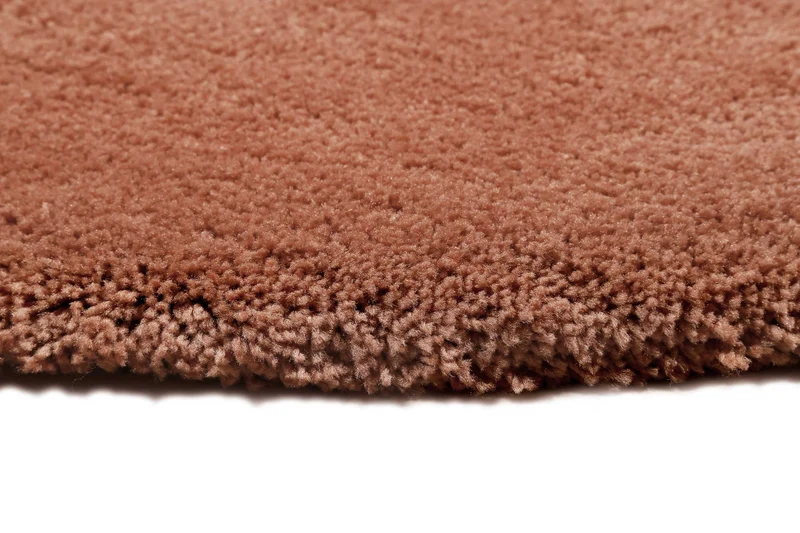 Esprit Teppich Cognac Hochflor "Relaxx"