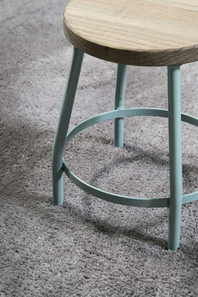 Esprit Teppich Taupe Grau Hochflor "Relaxx"