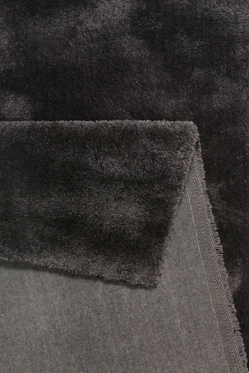 Esprit Teppich Anthrazit Hochflor "Relaxx"